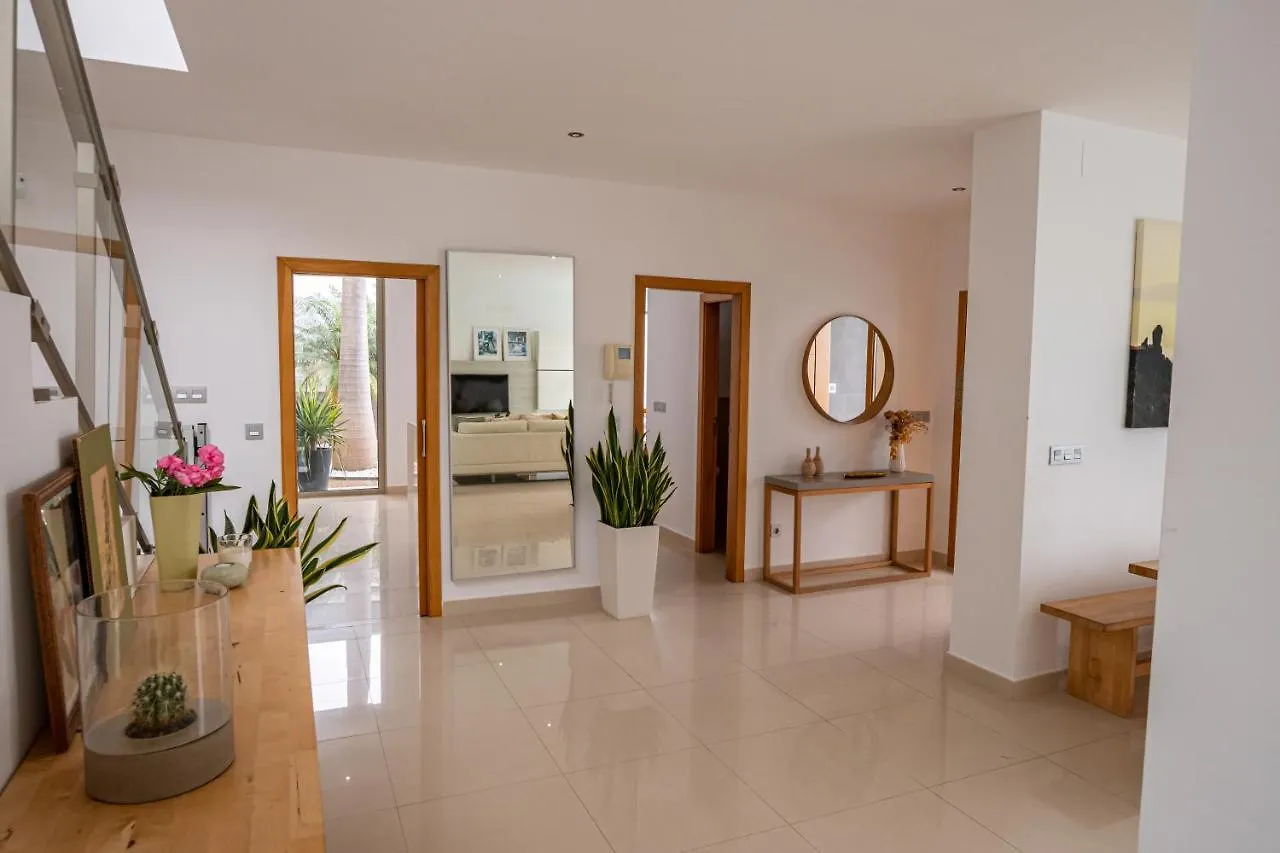 Villa Boutique La Quinta Santa Úrsula Španělsko