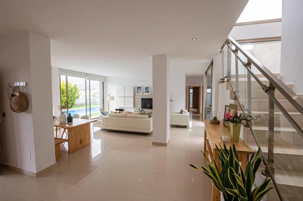 Villa Boutique La Quinta Santa Ursula  0*, Santa Ursula (Tenerife)