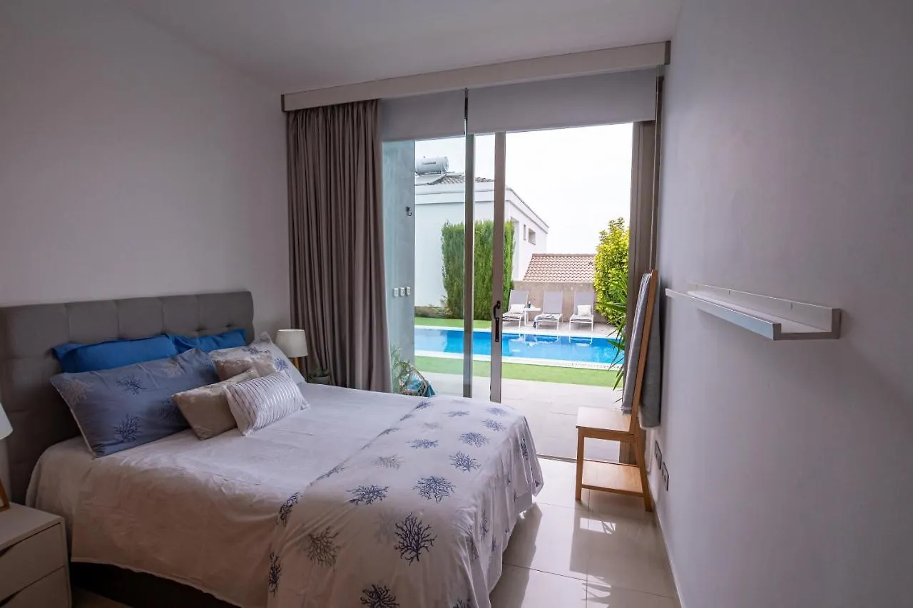 Villa Boutique La Quinta Santa Ursula  0*, Santa Ursula (Tenerife)