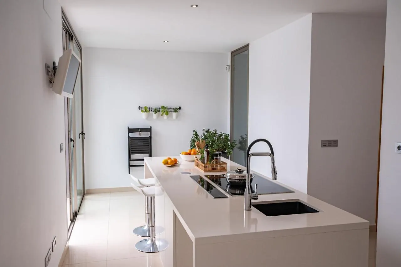 Villa Boutique La Quinta Santa Ursula  Spain