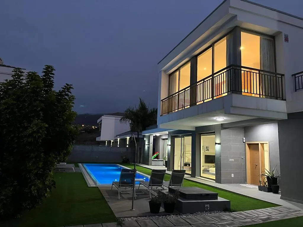 Villa Boutique La Quinta Santa Ursula  0*, Santa Ursula (Tenerife) Spain
