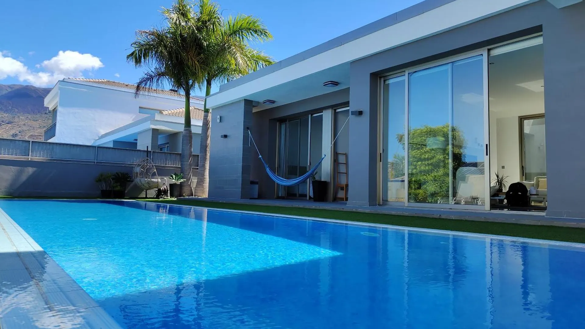 Villa Boutique La Quinta Santa Ursula  Spain