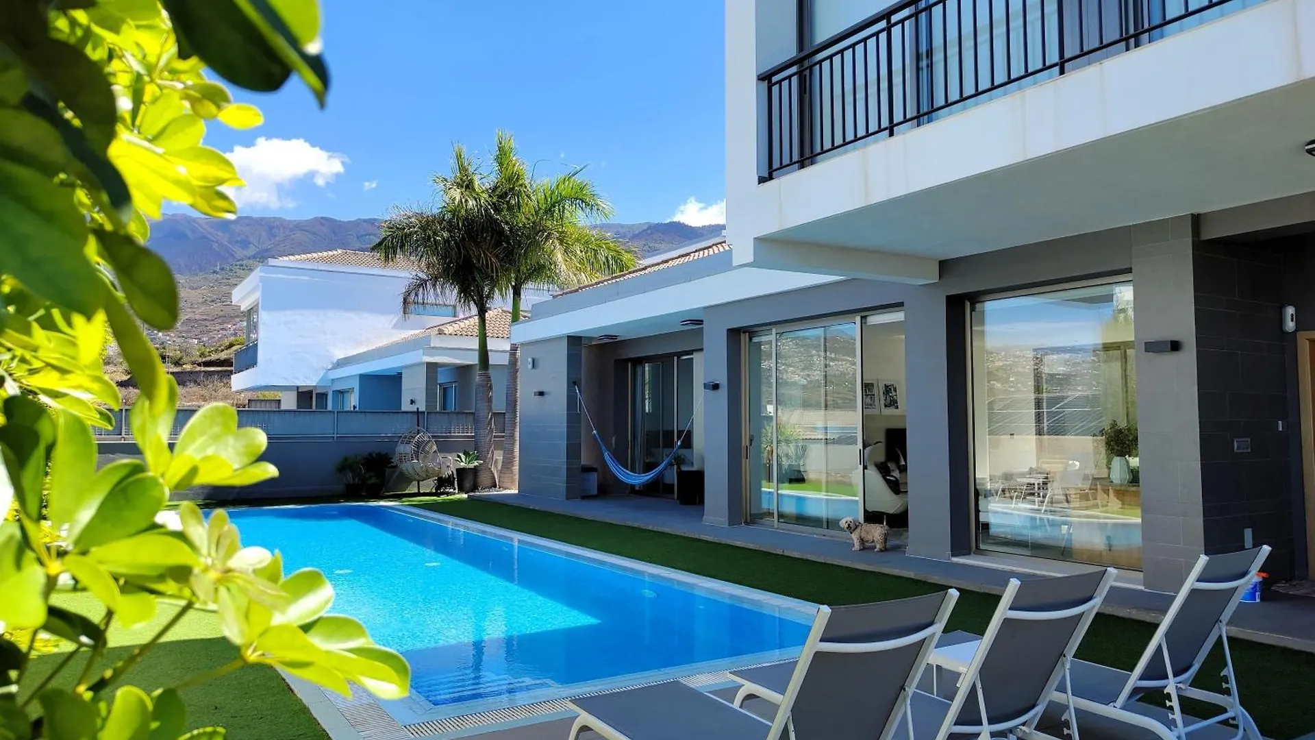Villa Boutique La Quinta Santa Ursula  Spain