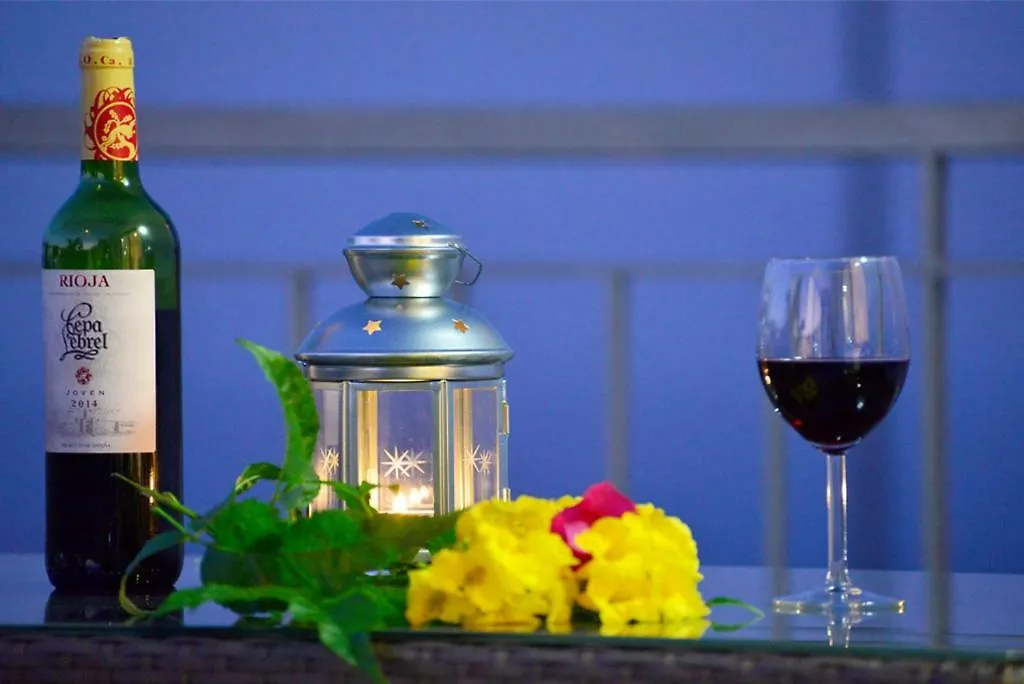 Villa Boutique La Quinta Santa Ursula  Santa Ursula (Tenerife)